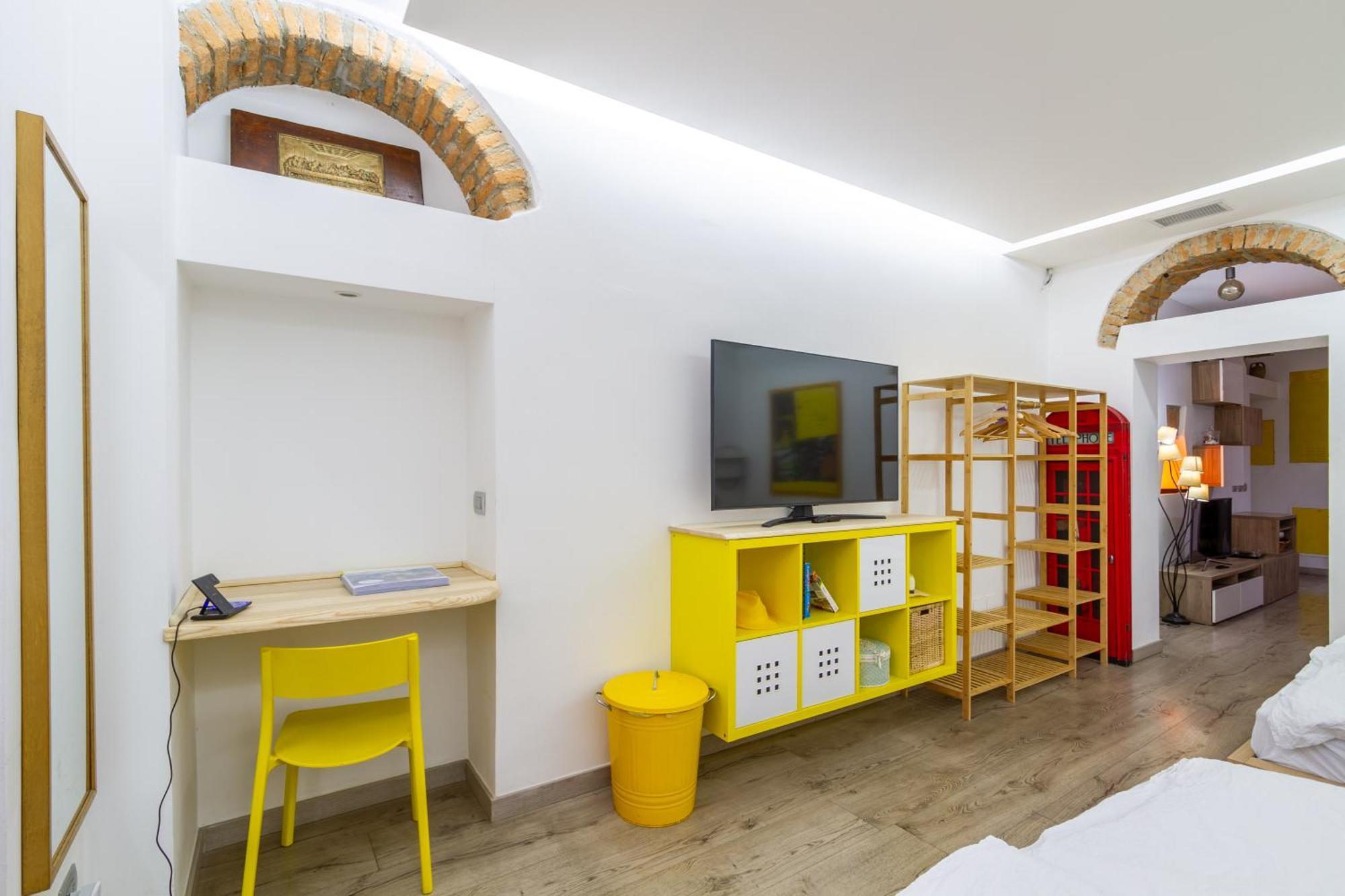 Ferienwohnung I Della Mailand Exterior foto