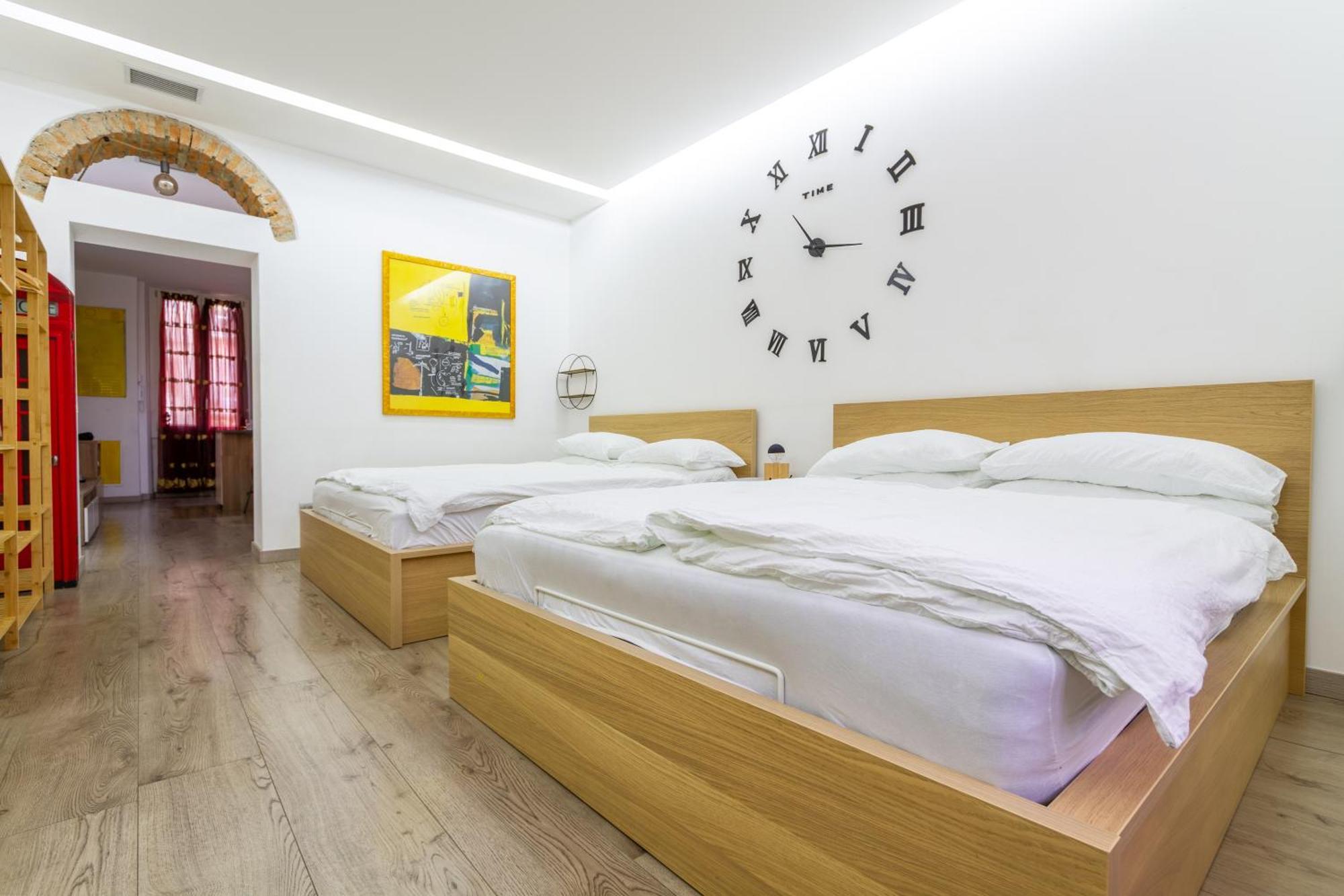 Ferienwohnung I Della Mailand Exterior foto