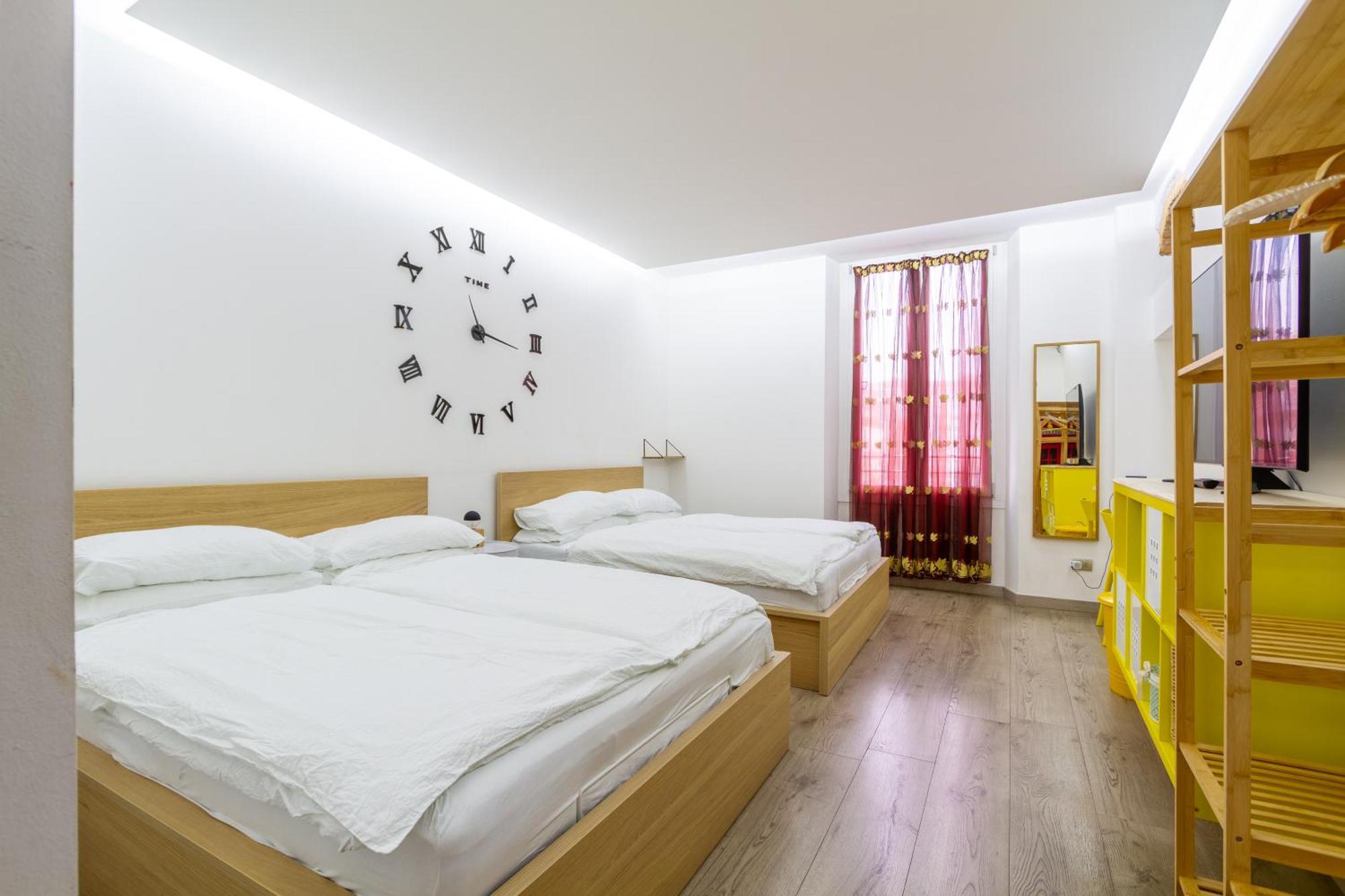 Ferienwohnung I Della Mailand Exterior foto